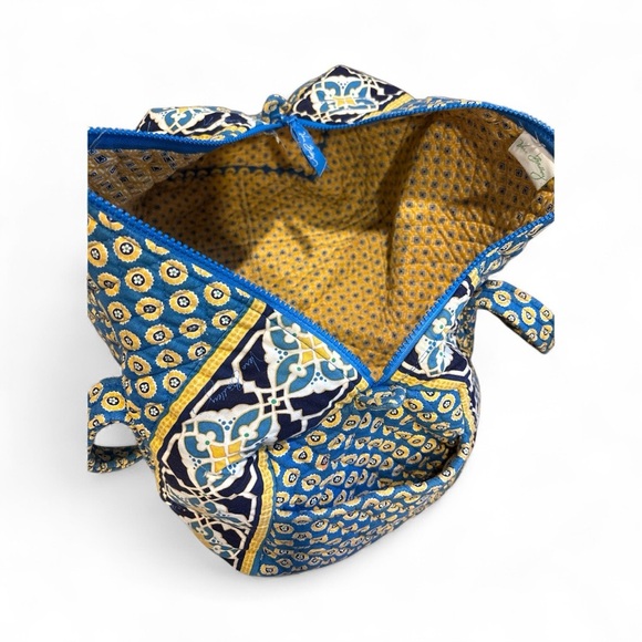 Vera Bradley “Riviera Blue” 5-Piece Set – Retired Pattern - Picture 3 of 14